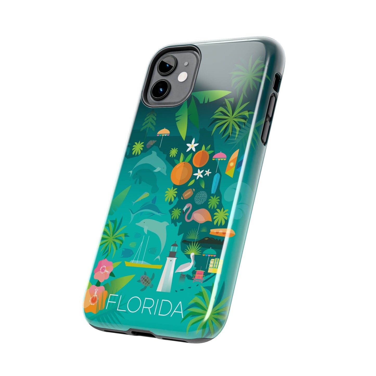 Florida Phone Case