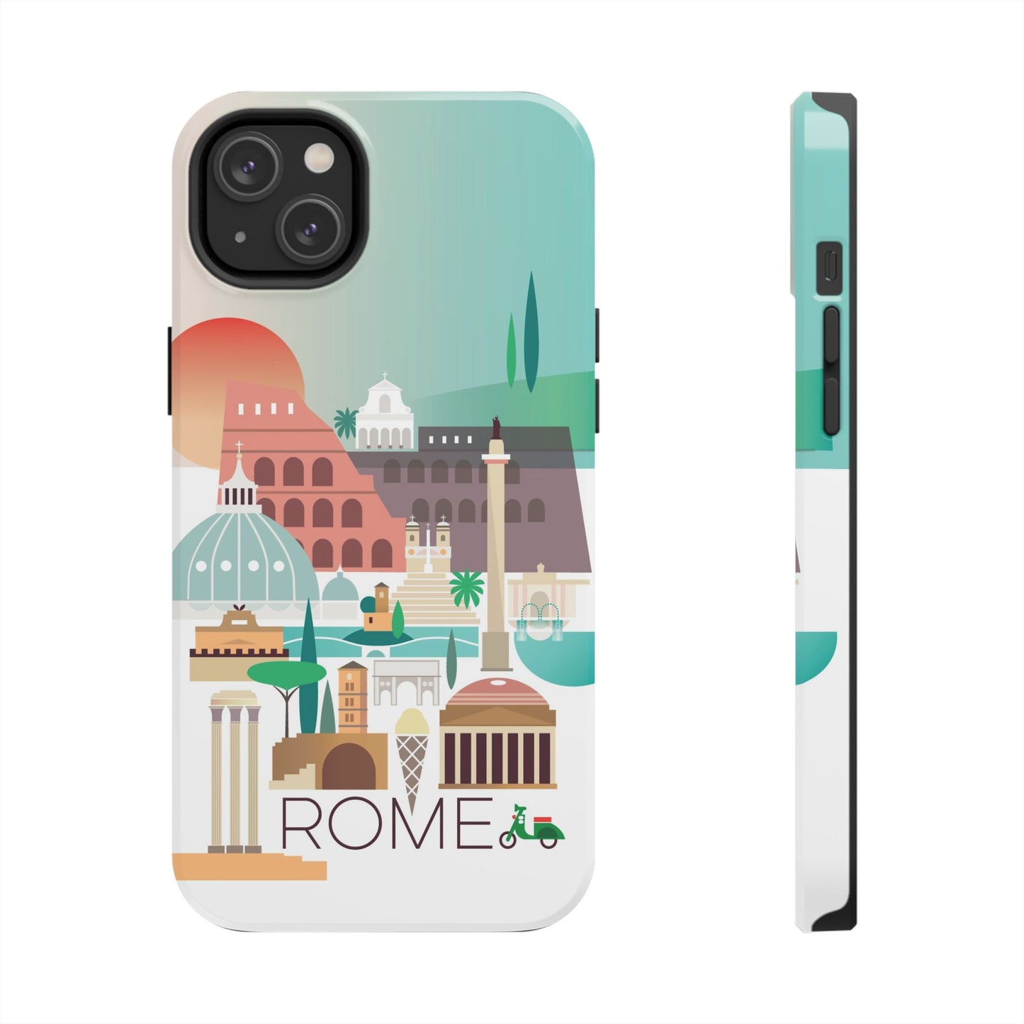 Rome Phone Case