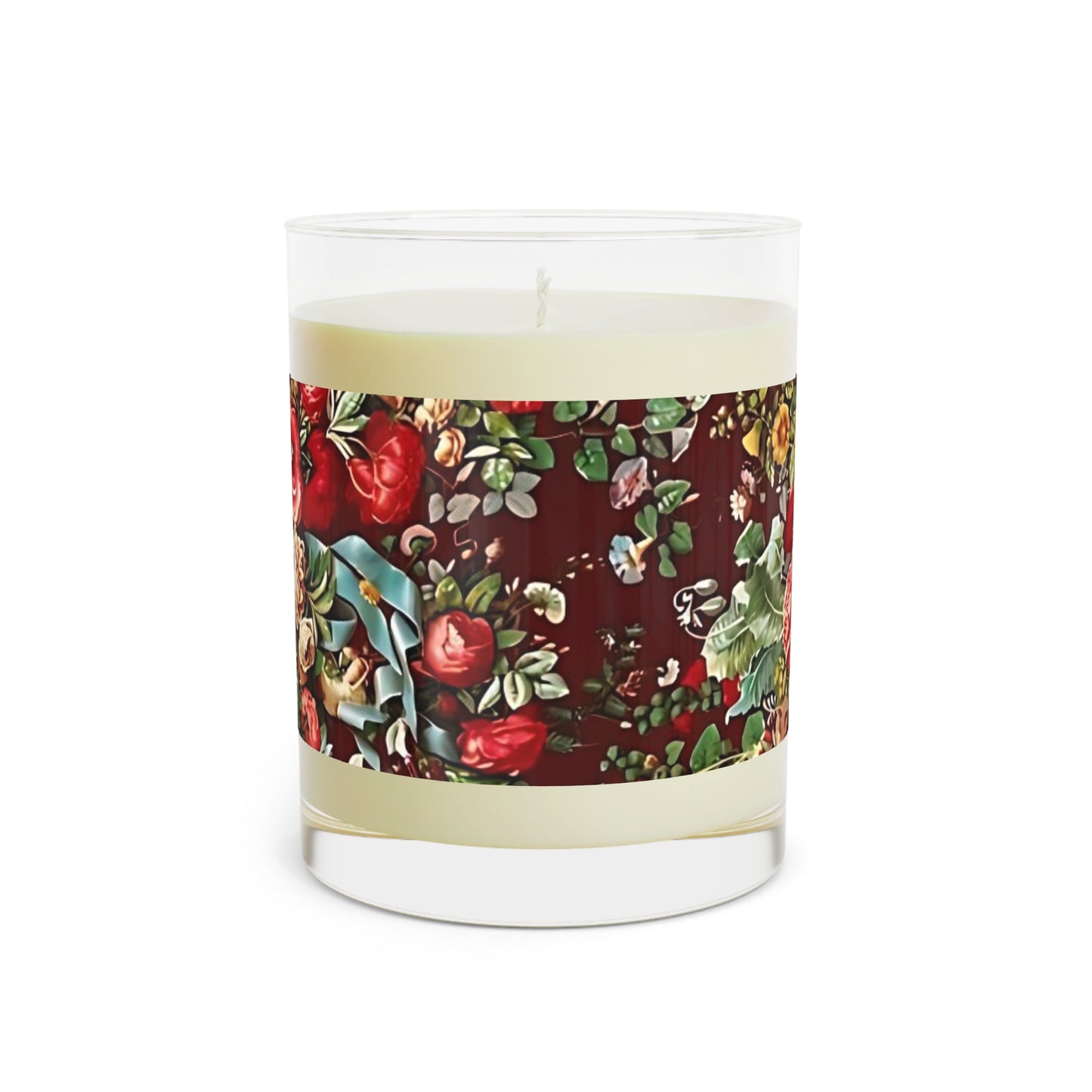 Scented Candle 4 - Full Glass, 11oz