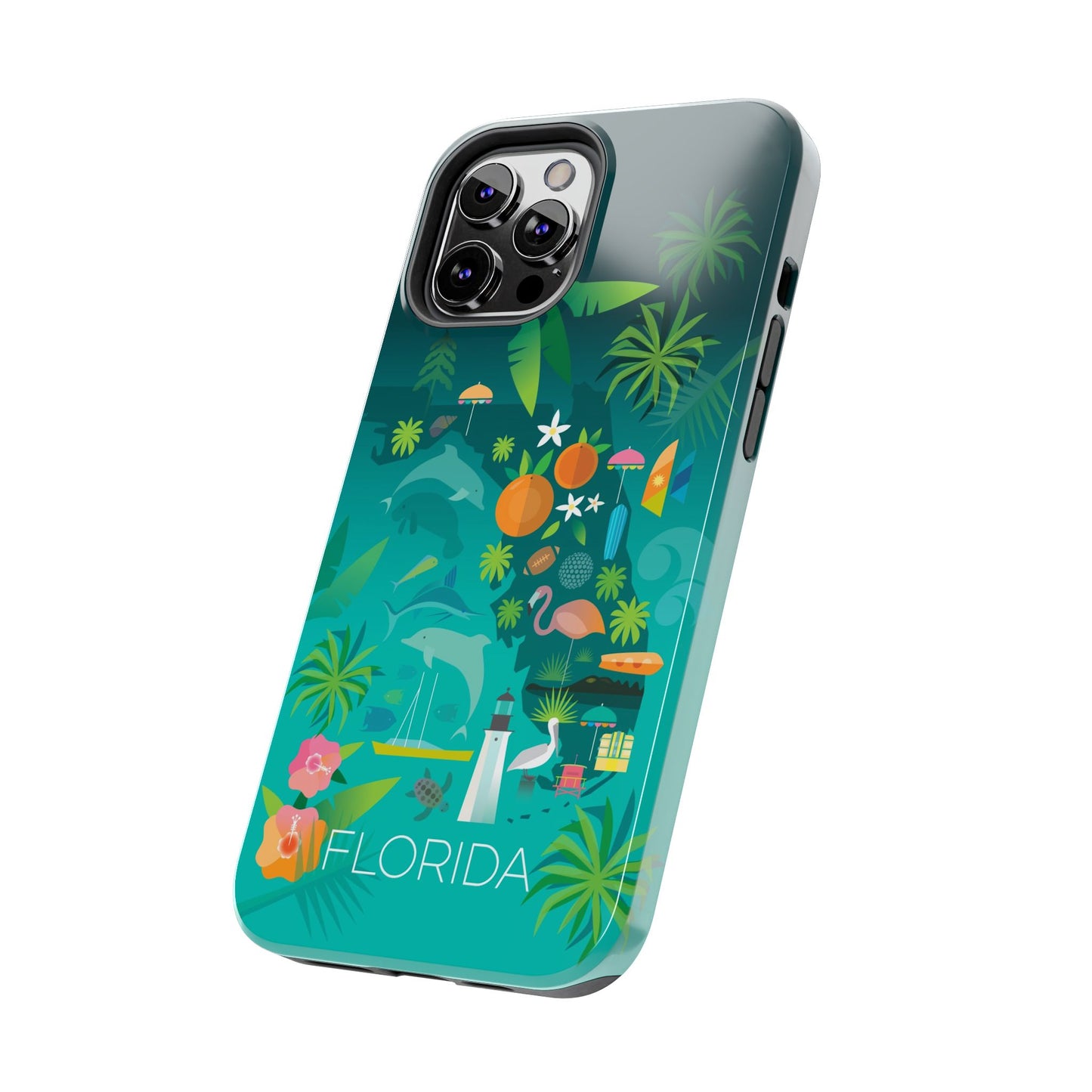 Florida Phone Case