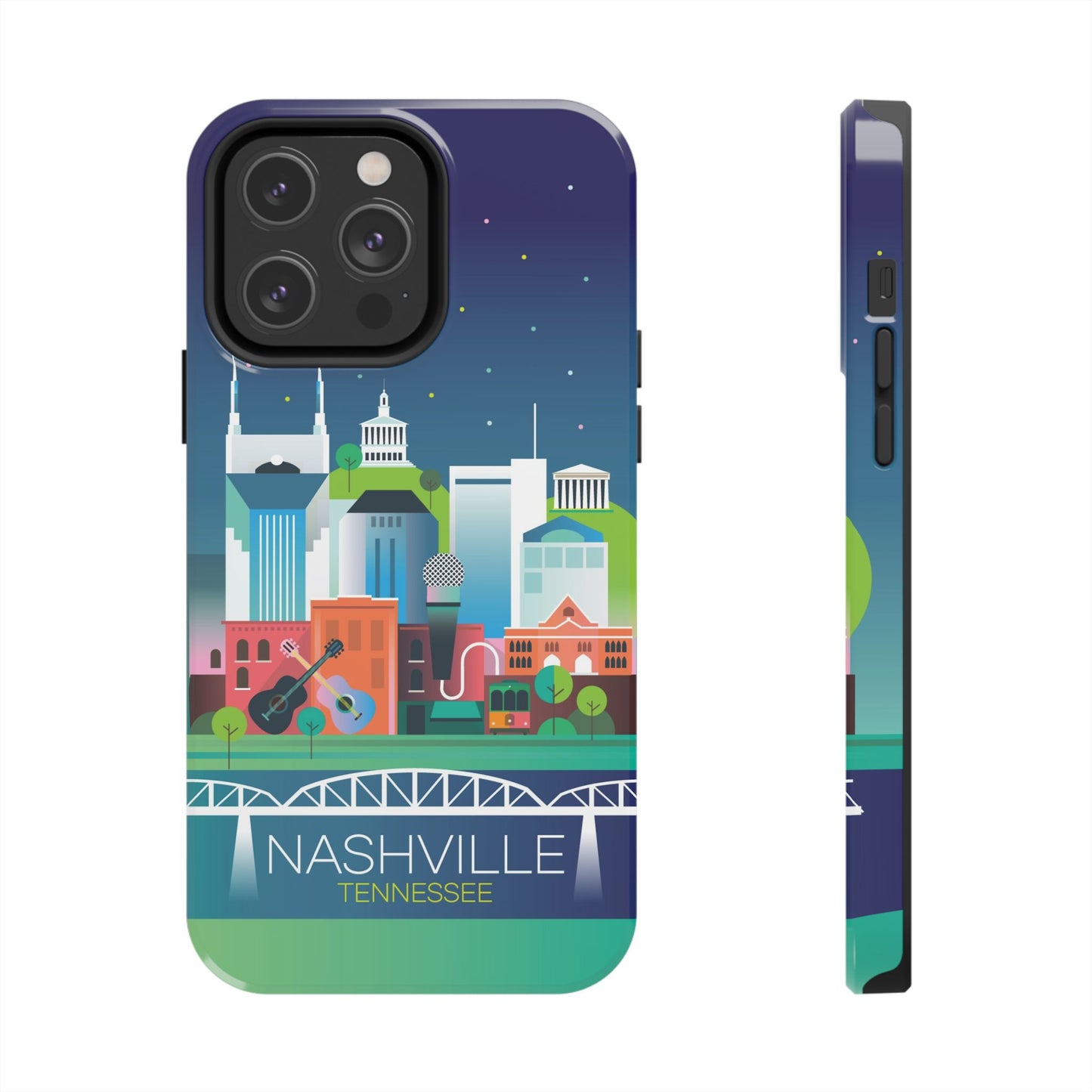 Nashville Coque Pour Téléphones