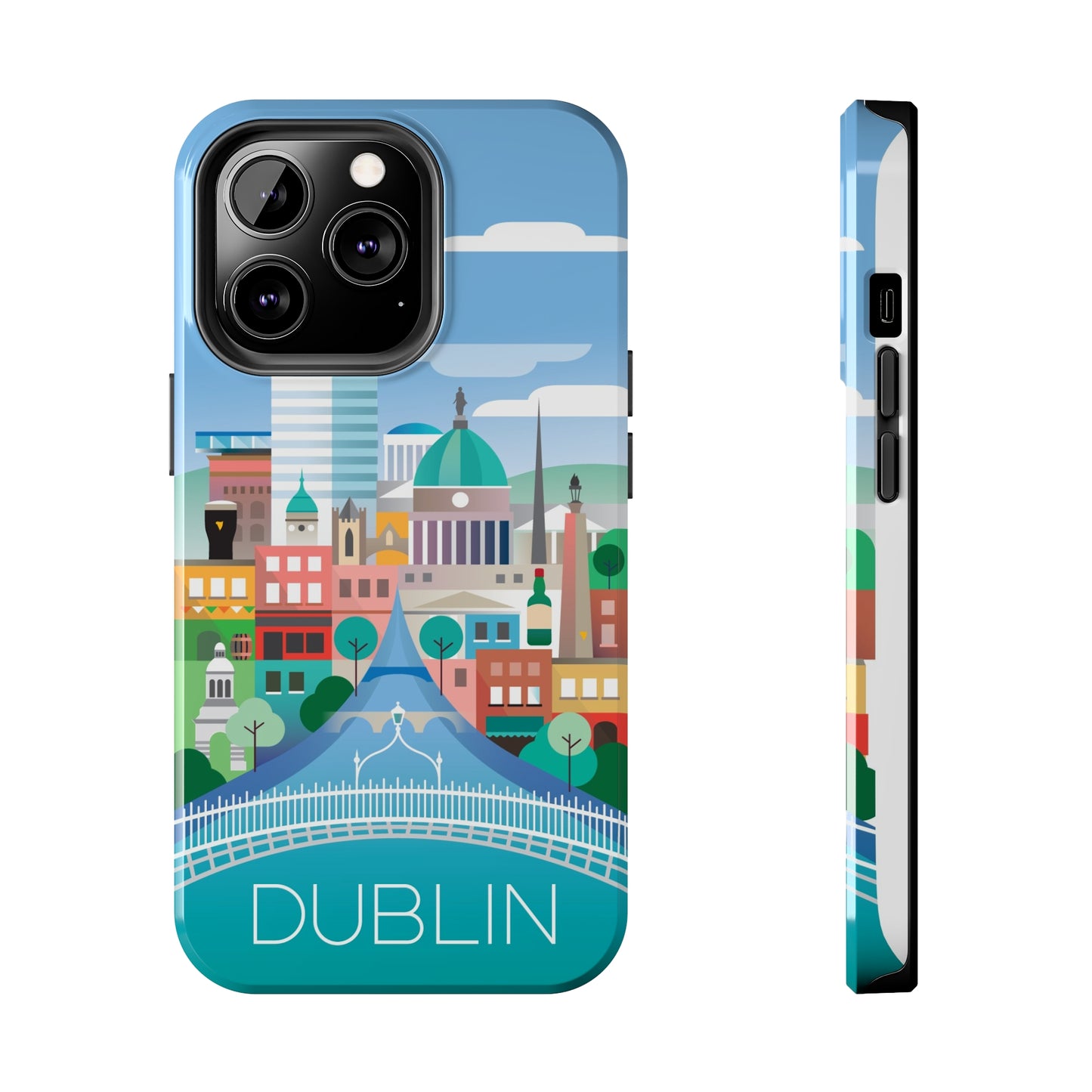 Dublin Phone Case