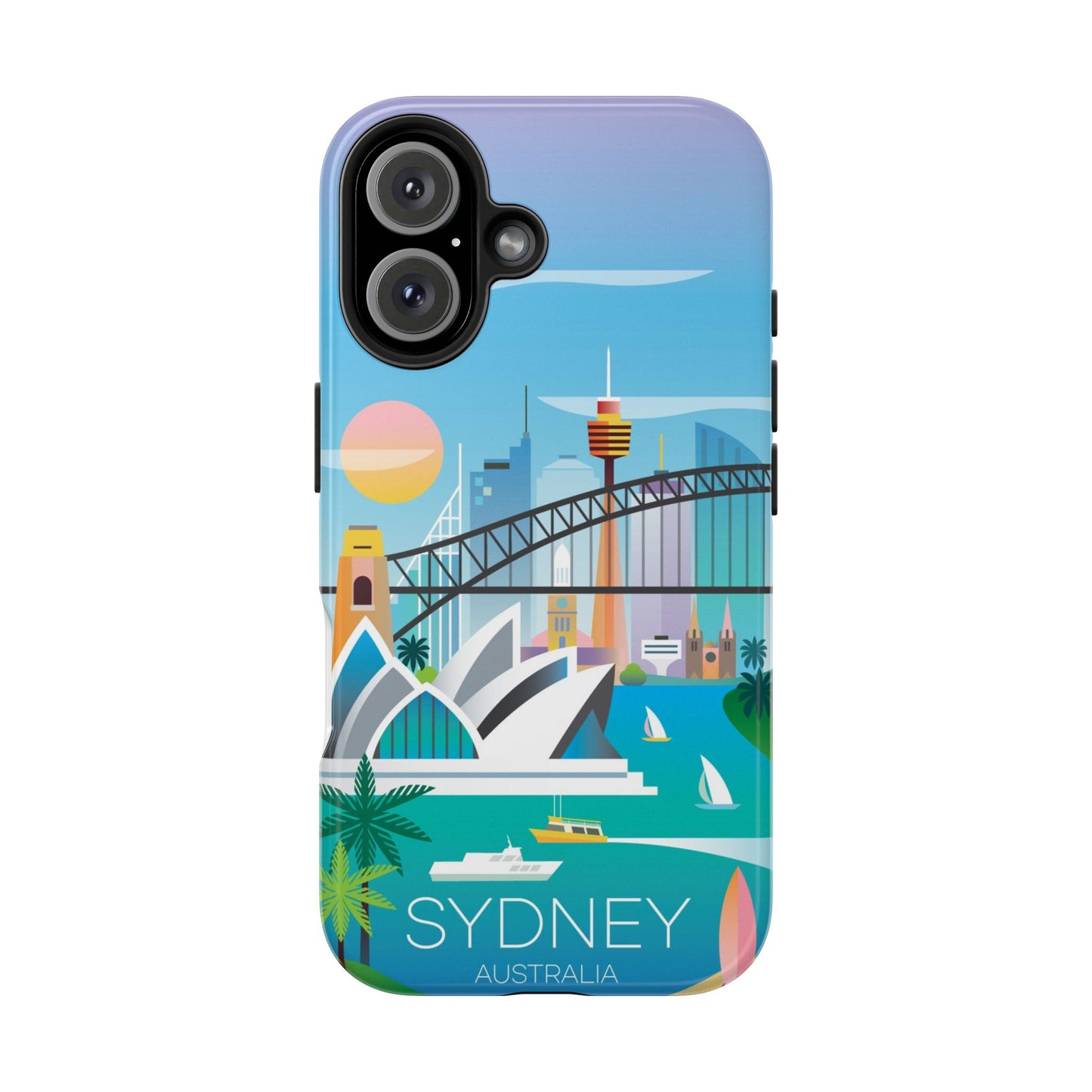 Sydney Phone Case