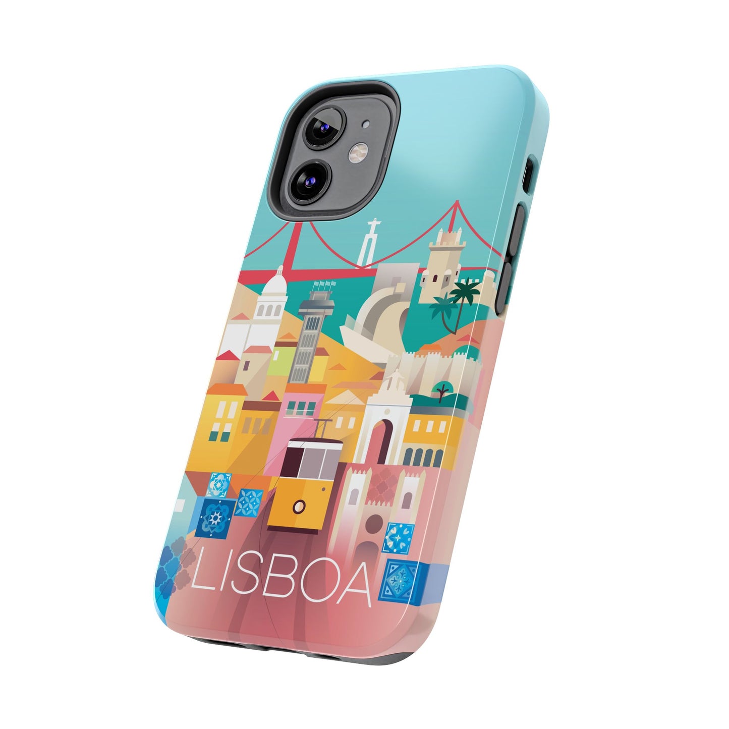 Lisbon Phone Case