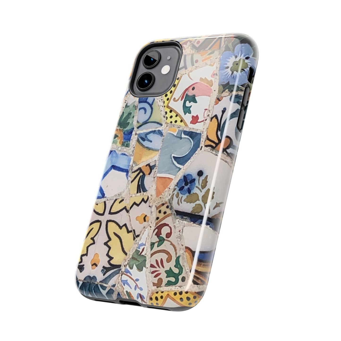 Mosaic Phone Case 6035