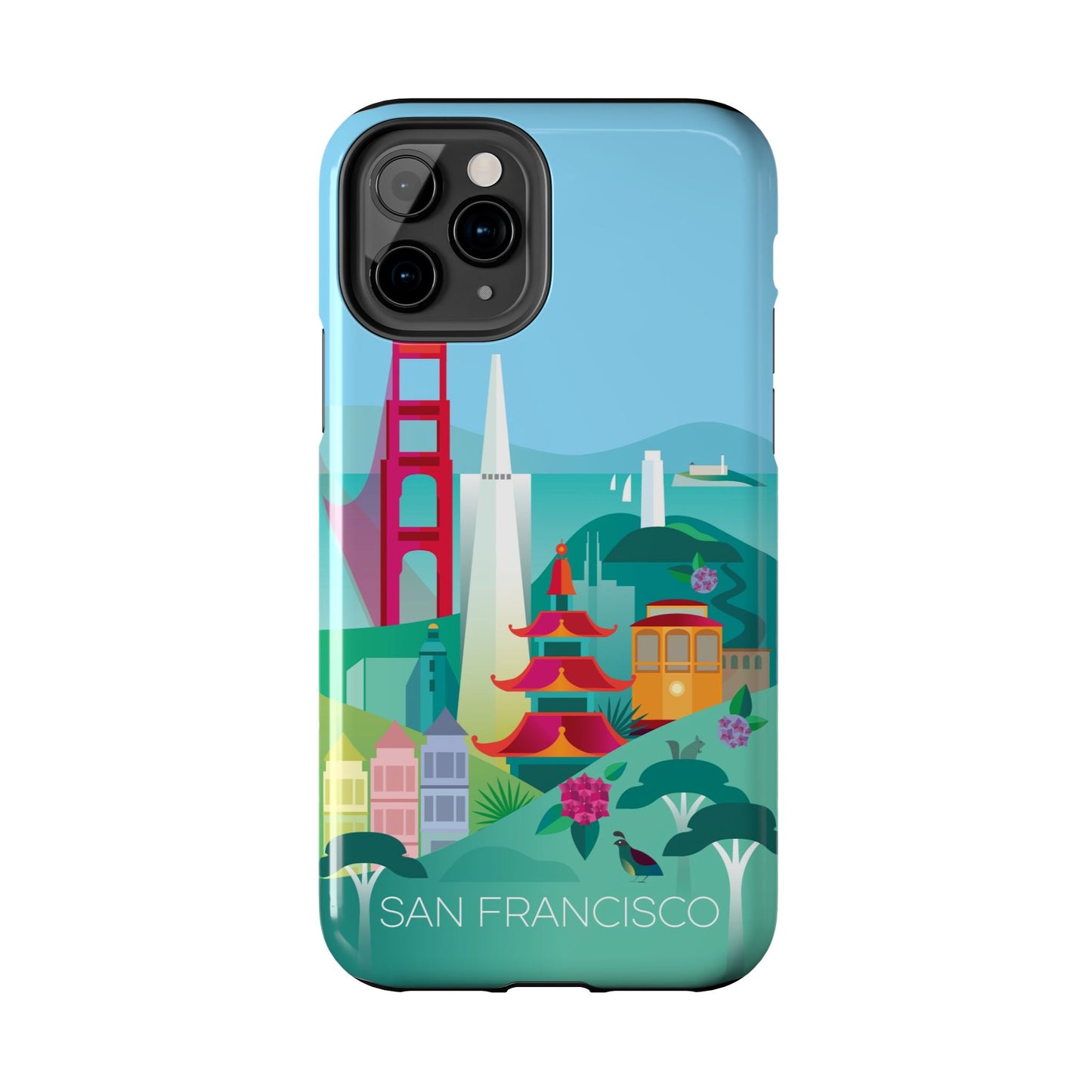 San Francisco Phone Case