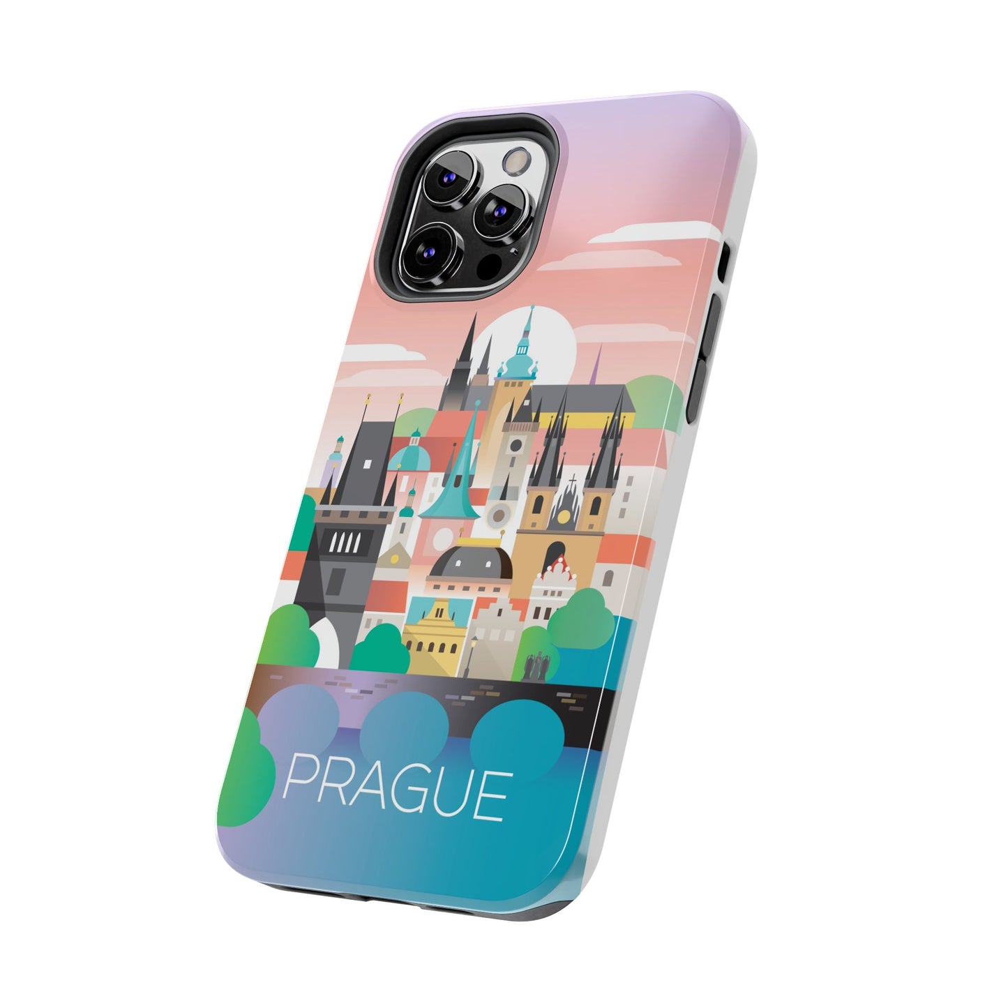 Prague Coque Pour Téléphones