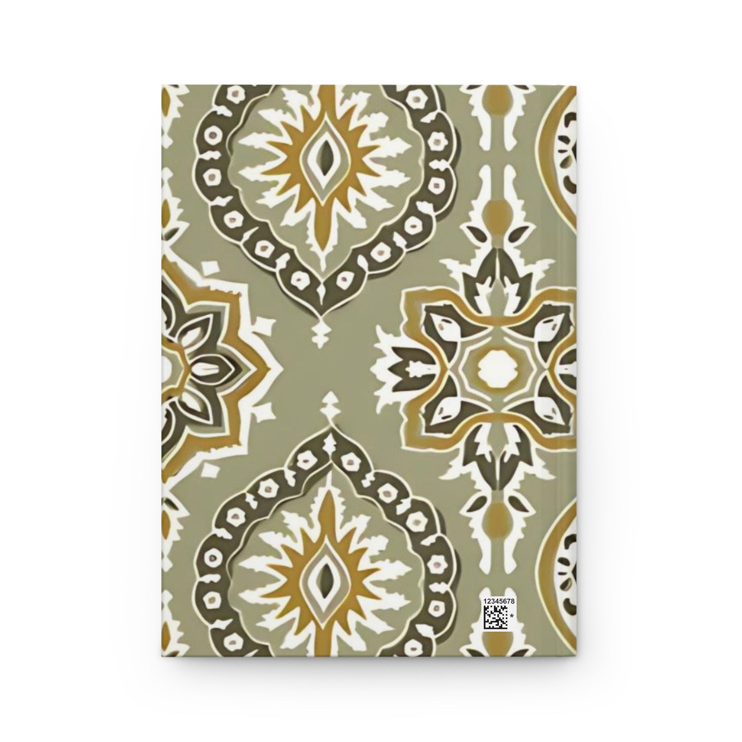 Jaipur Journal, Hardcover Matte