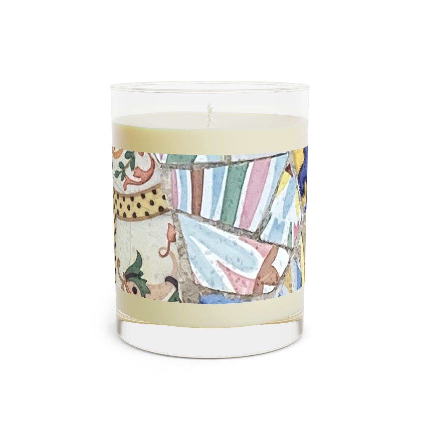 Scented Candle 19 - Full Glass, 11oz