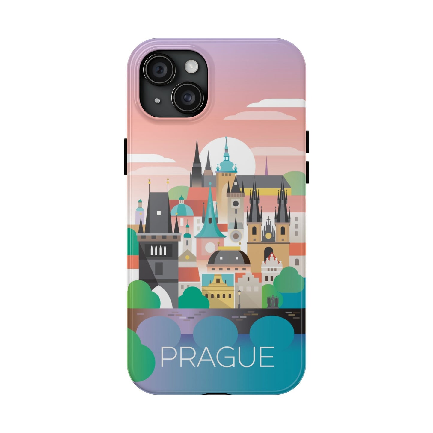 Prague Coque Pour Téléphones