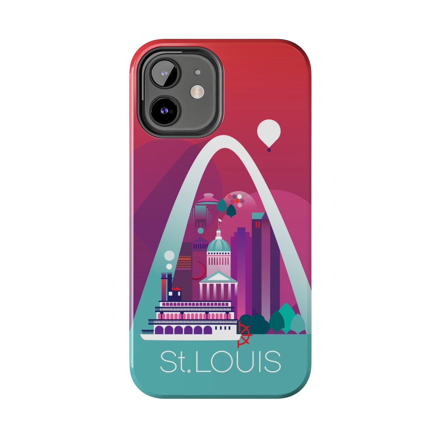 St. Louis Phone Case