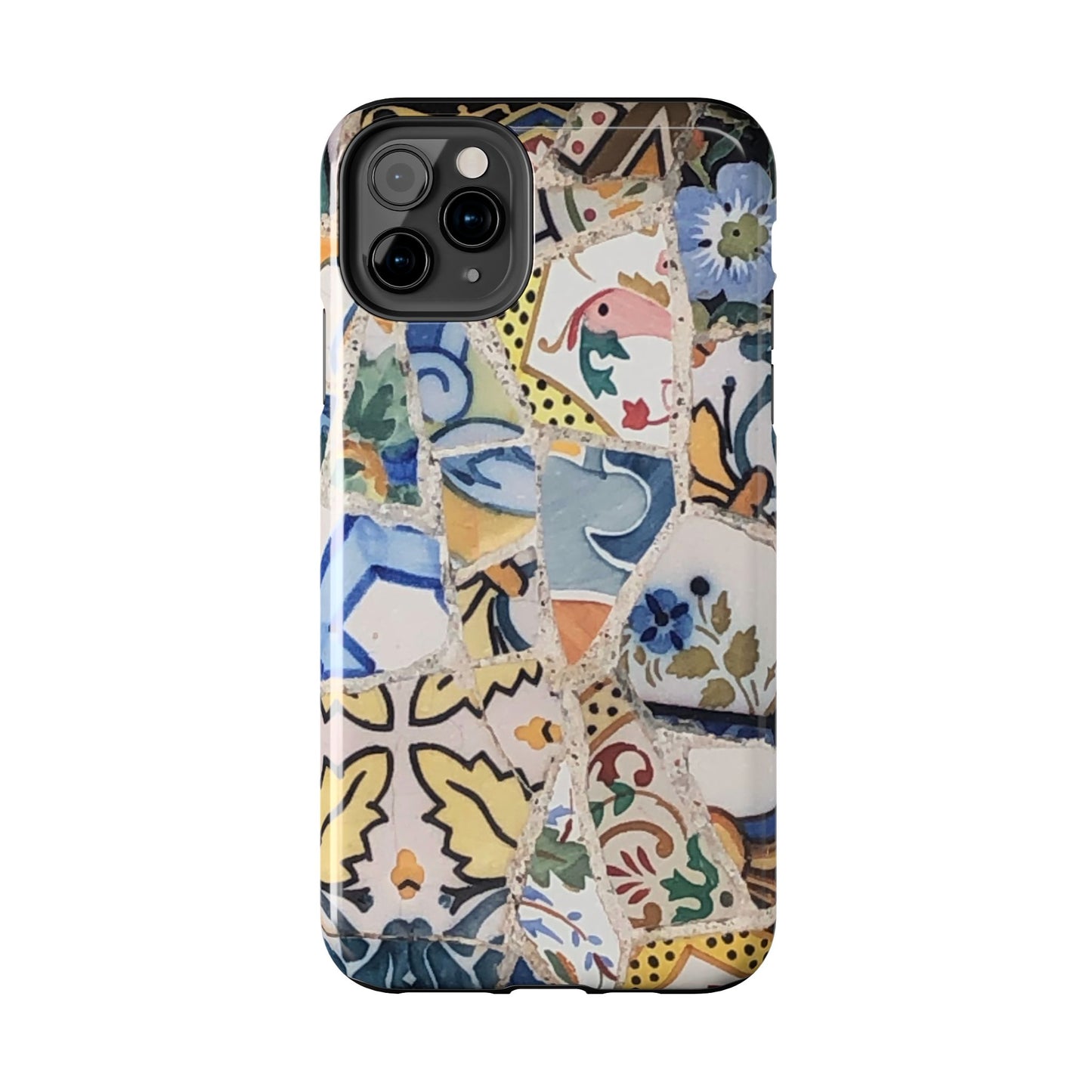 Mosaic Phone Case 6035