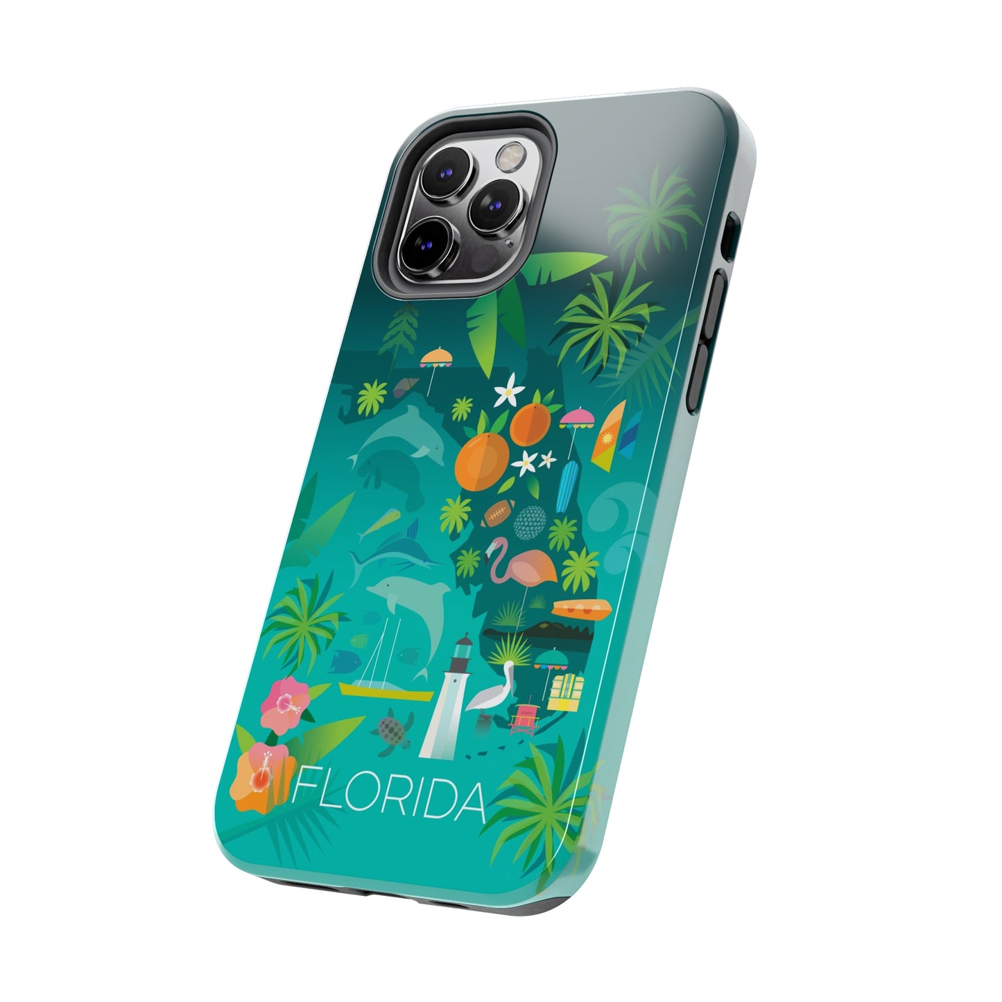 Florida Phone Case