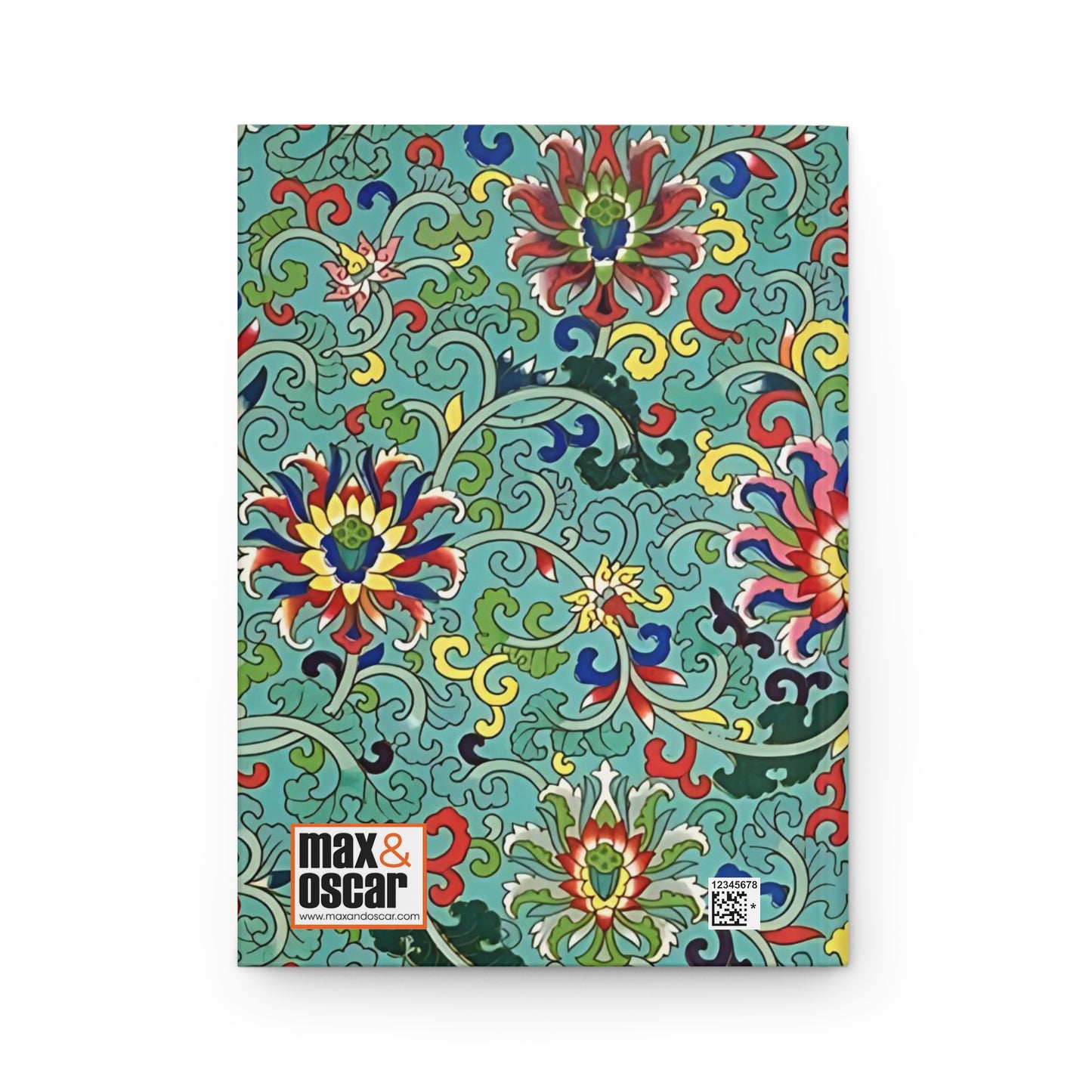 Jaipur Journal, Hardcover Matte