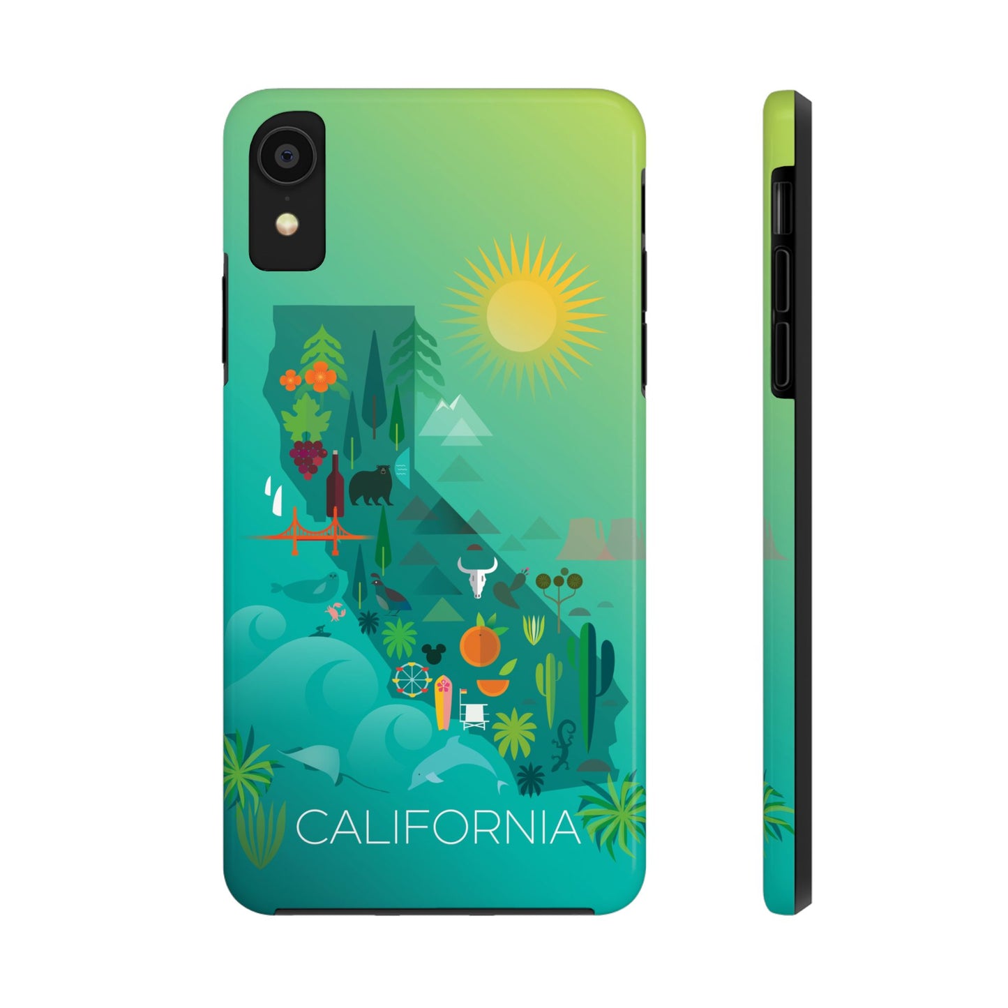 California Phone Case