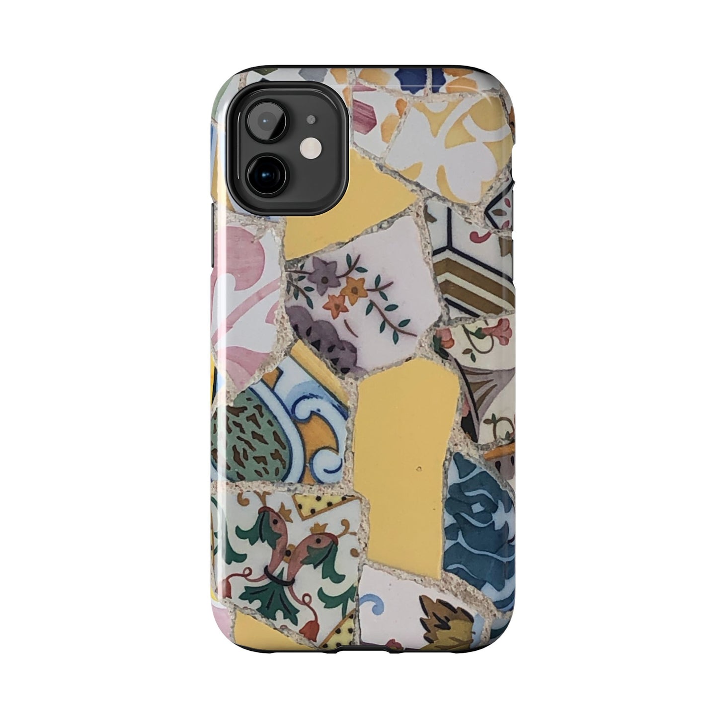 Mosaic Phone Case 6045