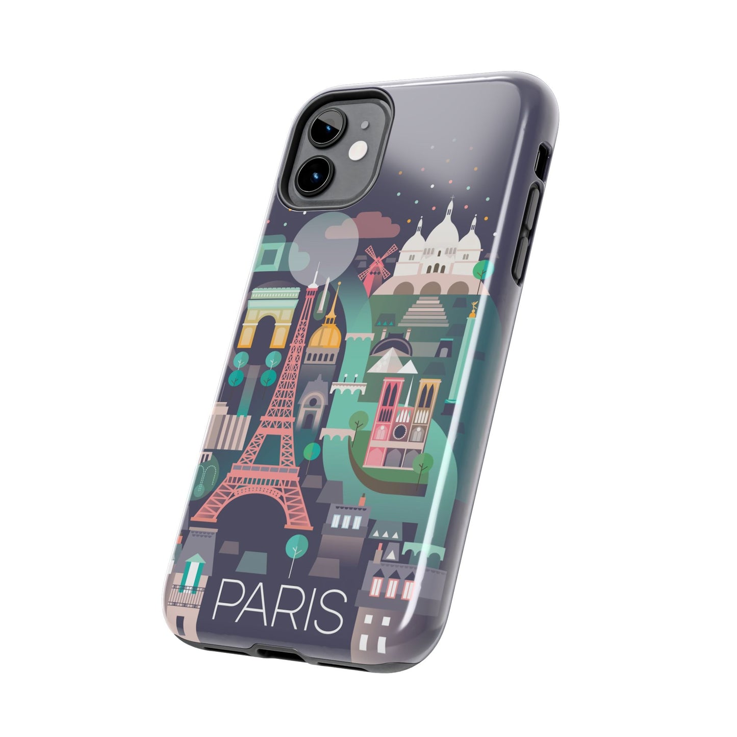 Paris Phone Cases