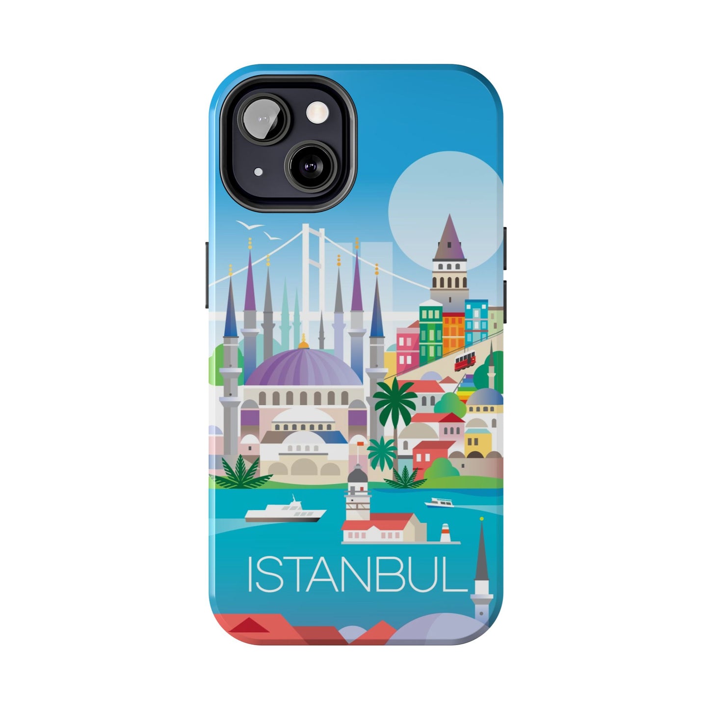 Istanbul Phone Case