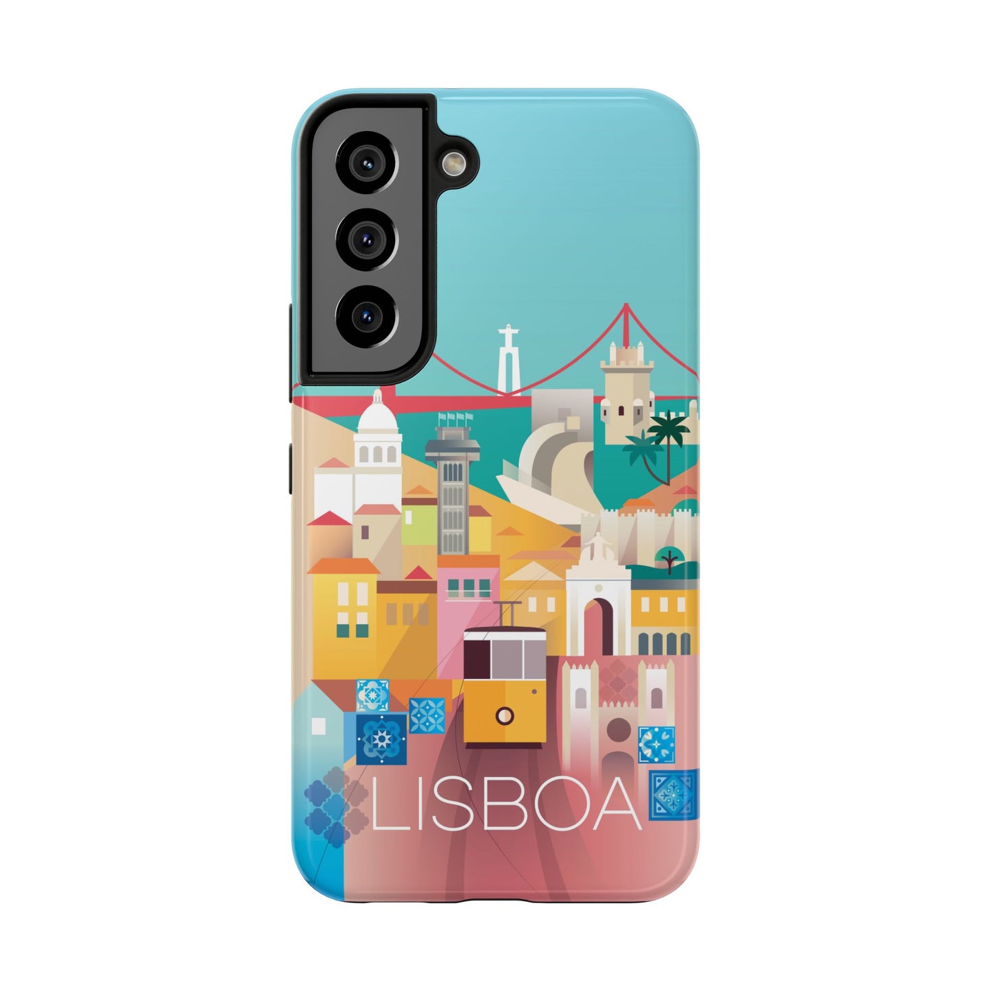 Lisbon Phone Case