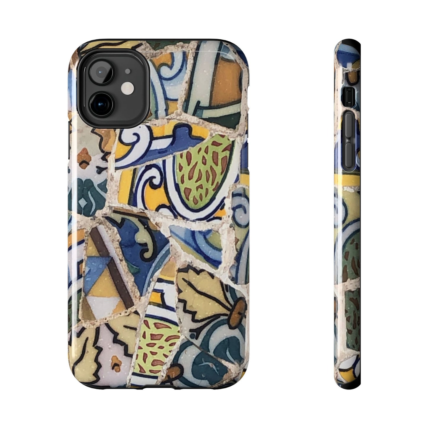 Mosaic Phone Case 6042