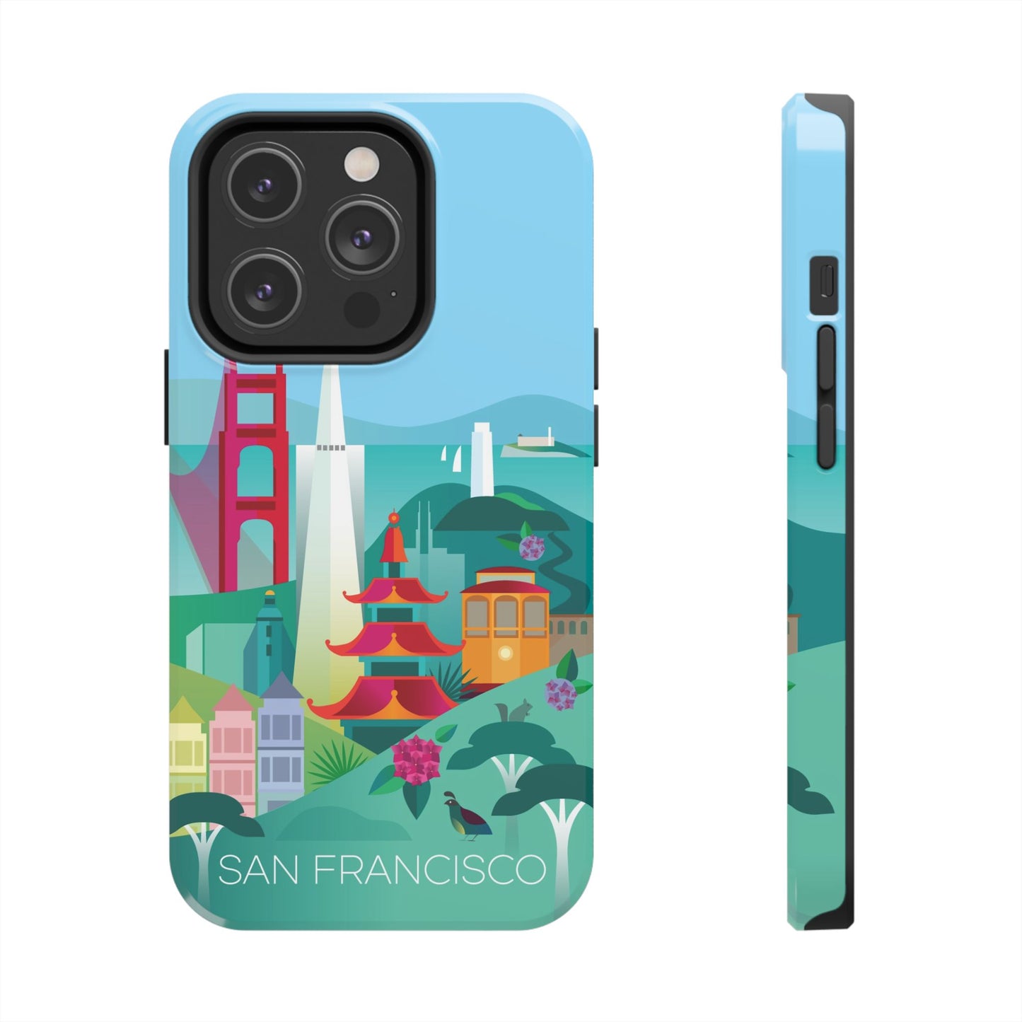 San Francisco Phone Case