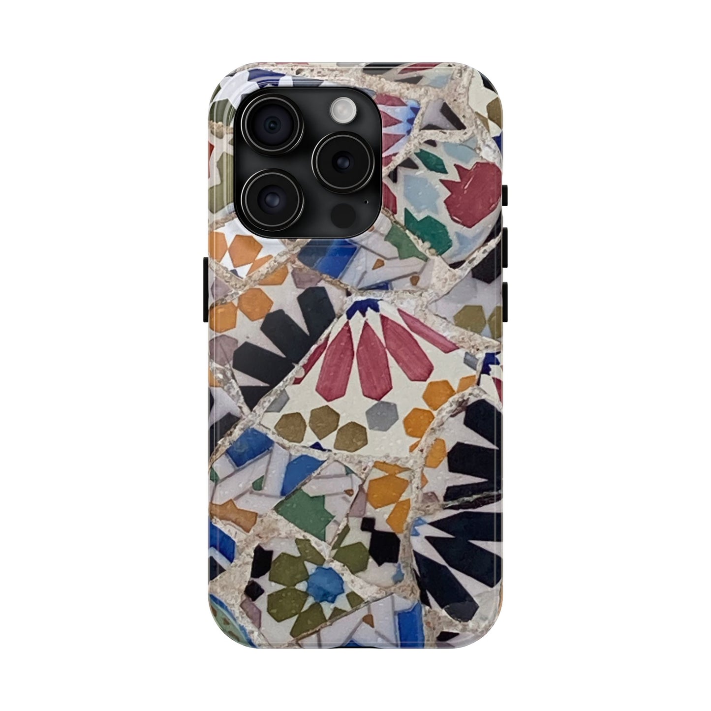 Mosaic Phone Case 2655