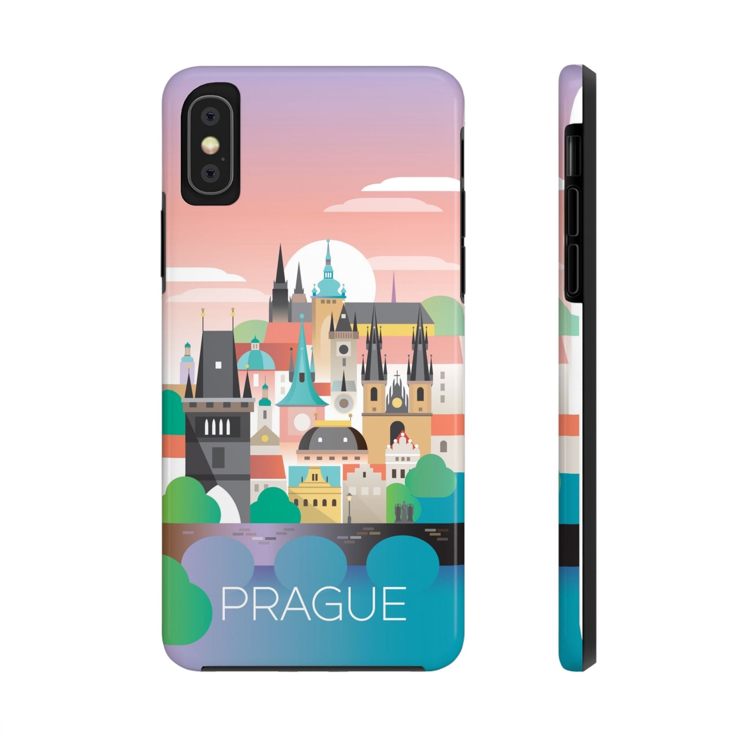 Prague Coque Pour Téléphones