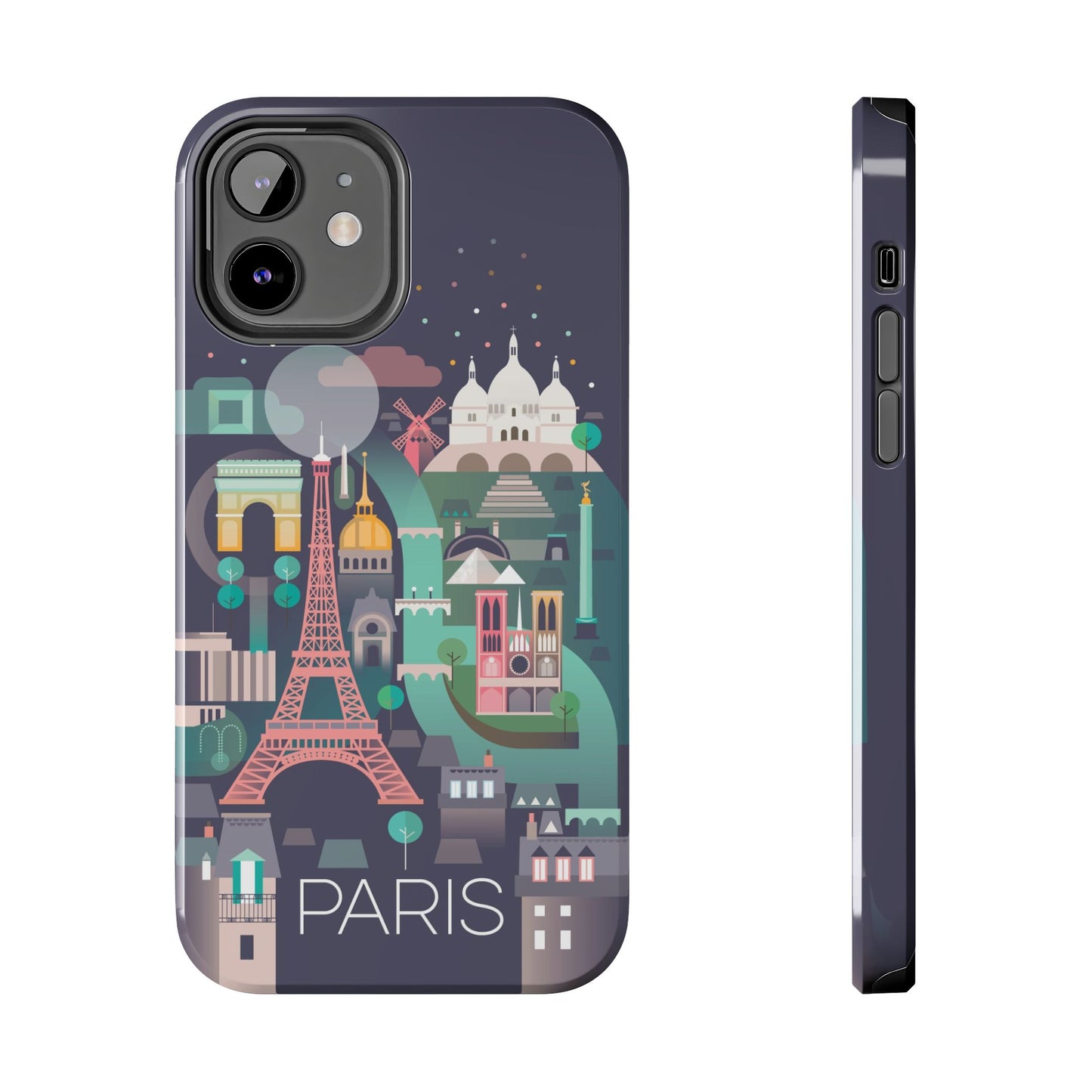 Paris Phone Cases