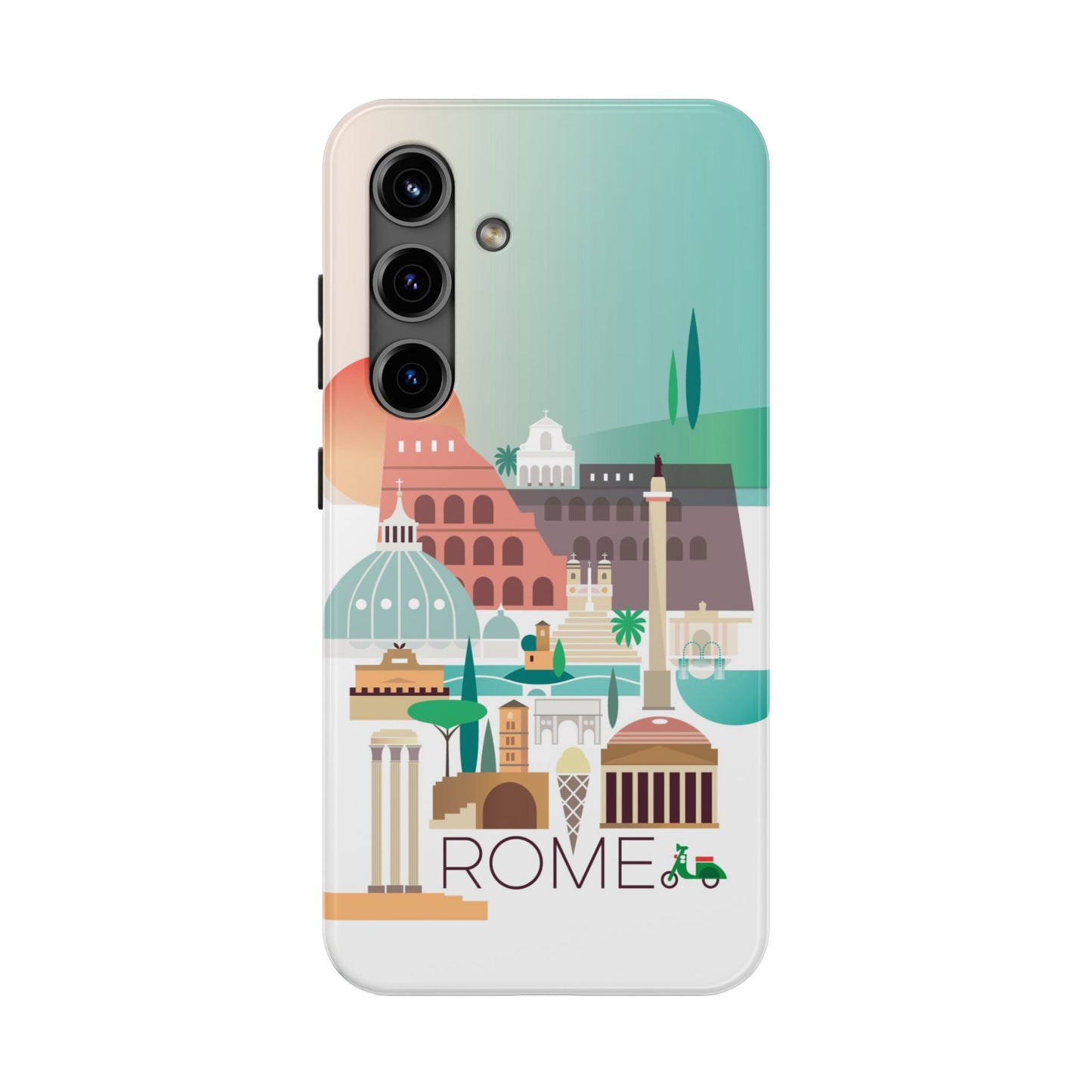 Rome Phone Case