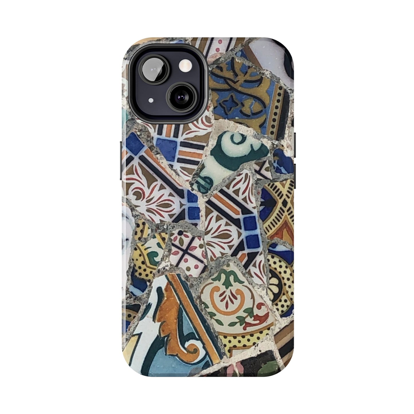 Mosaic Phone Case 6034