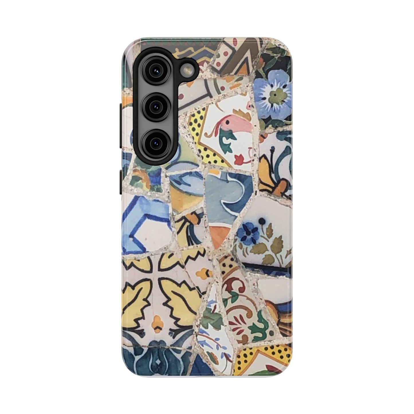 Mosaic Phone Case 6035