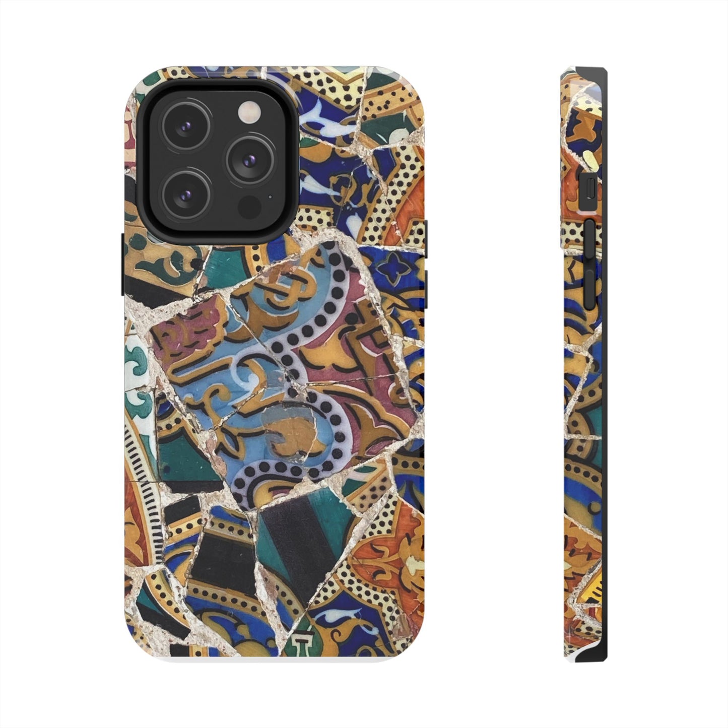 Mosaic Phone Case 2666