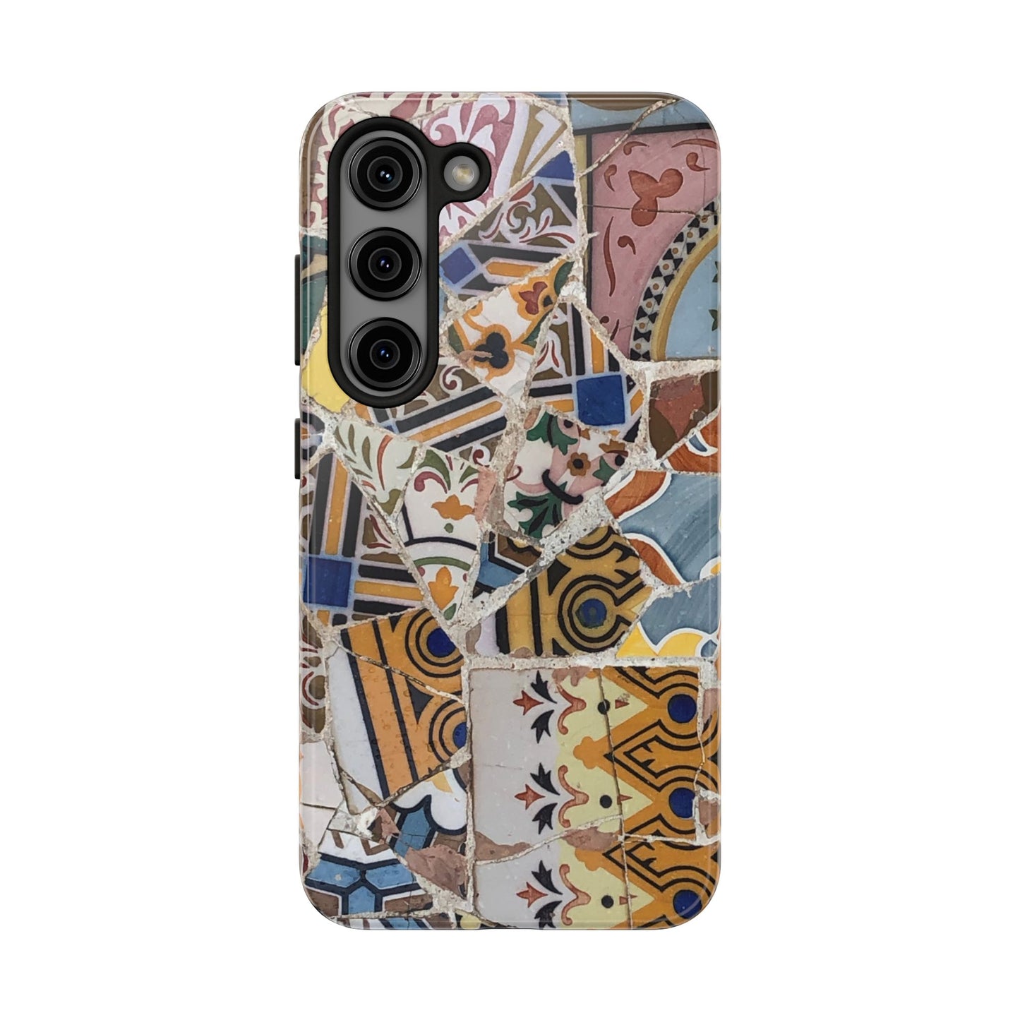 Mosaic Phone Case 6055