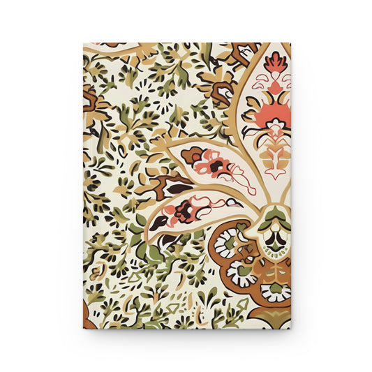 Jaipur Journal, Hardcover Matte