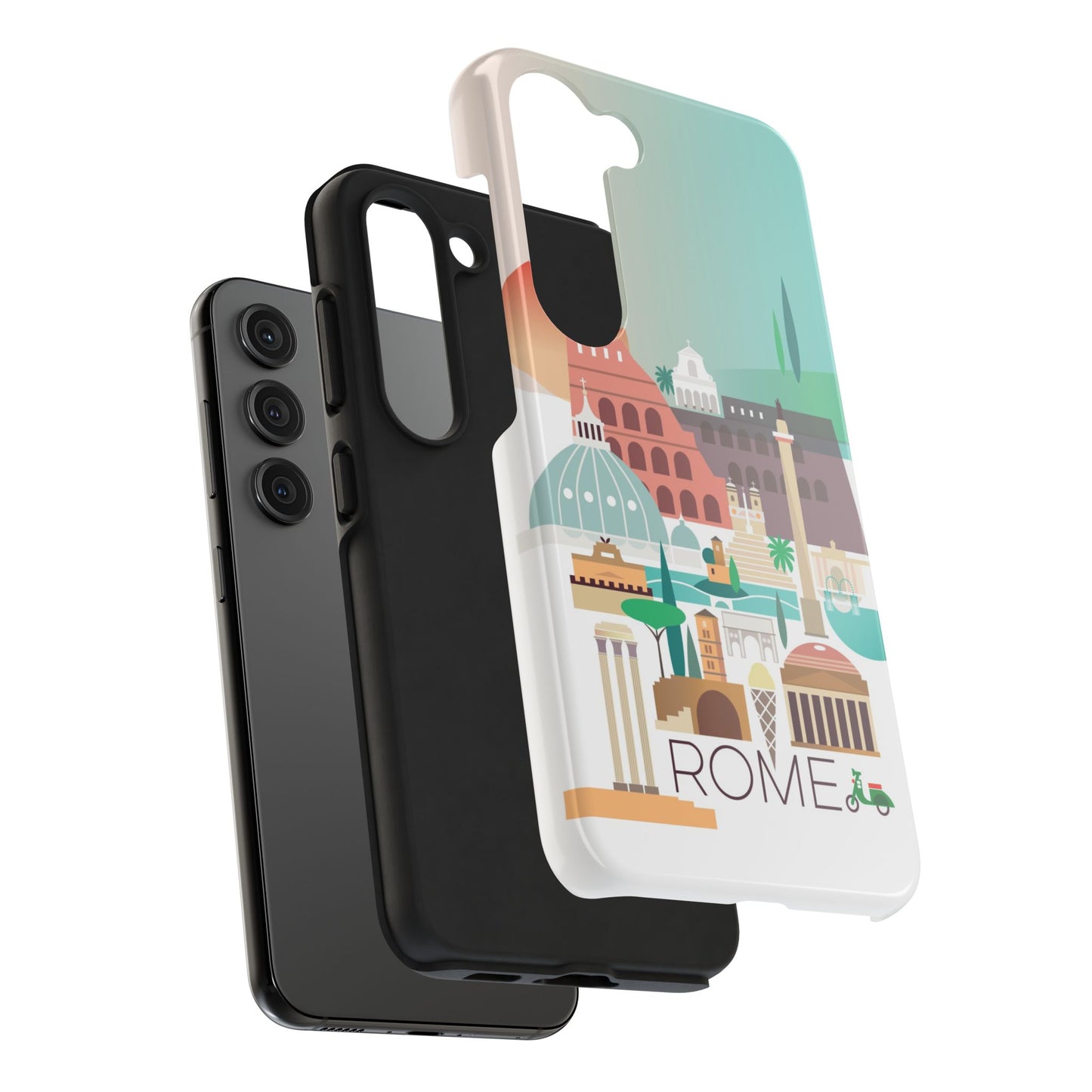 Rome Phone Case