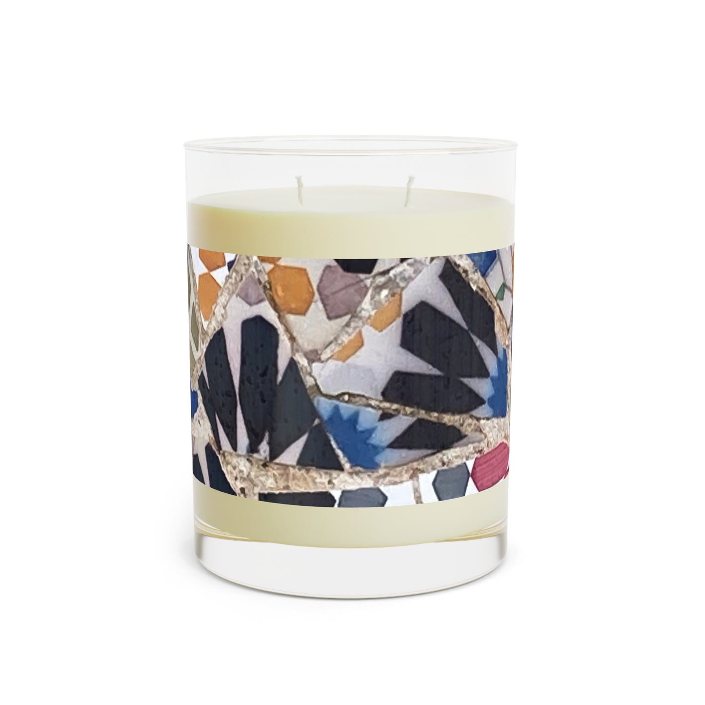 Scented Candle 10 - Full Glass, 11oz