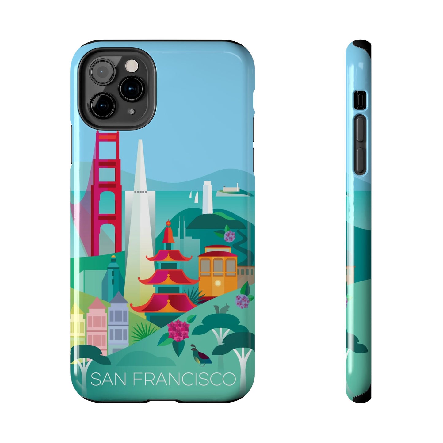 San Francisco Phone Case