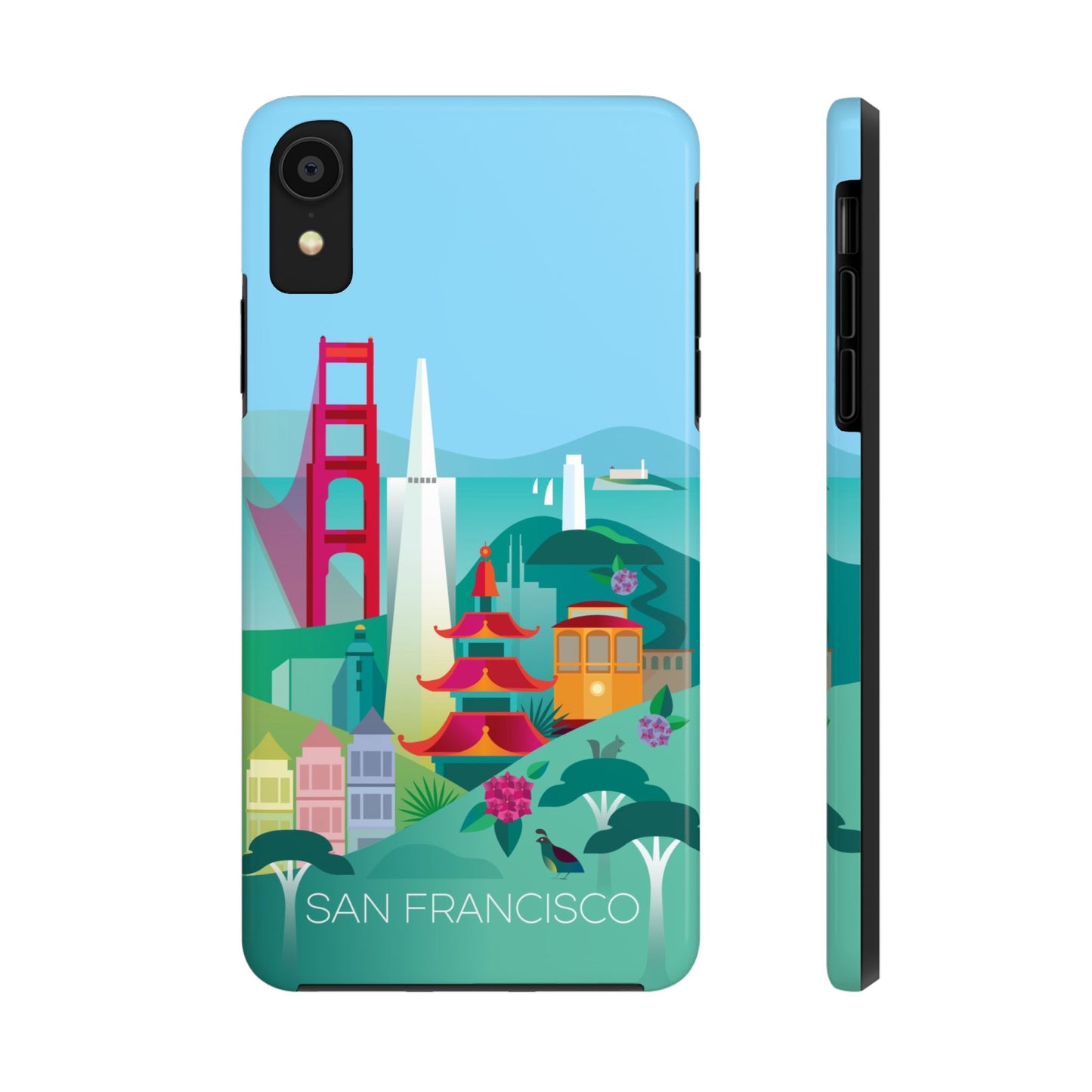 San Francisco Phone Case