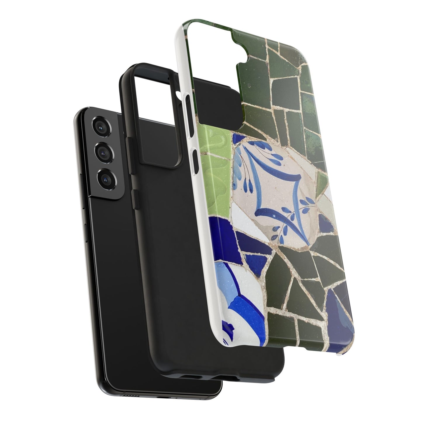 Mosaic Phone Case 2654