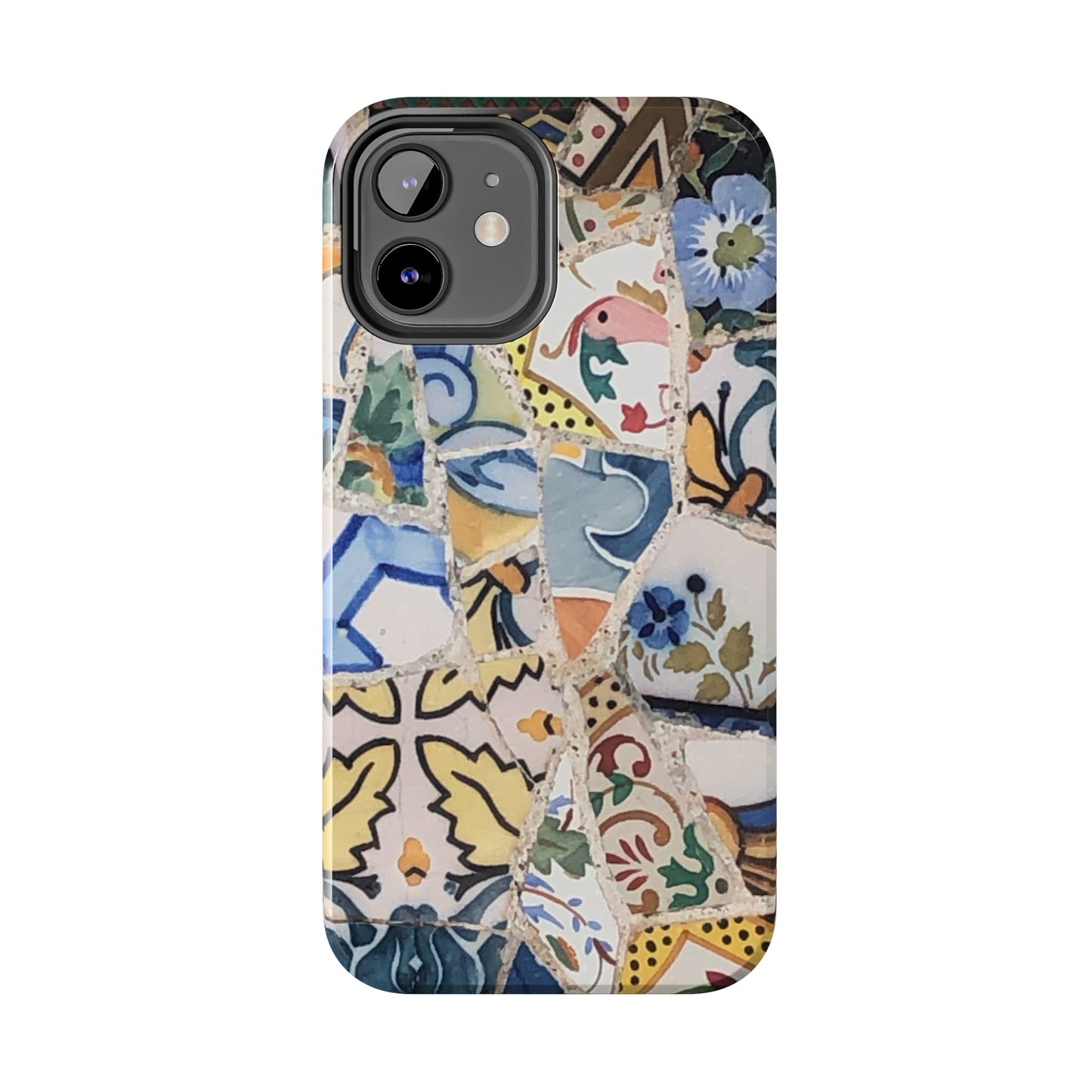 Mosaic Phone Case 6035