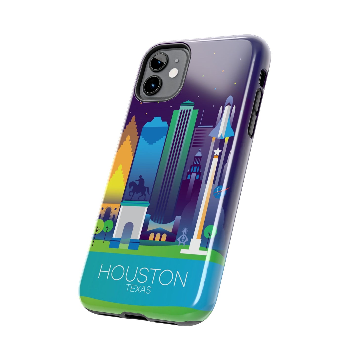 Houston Phone Case