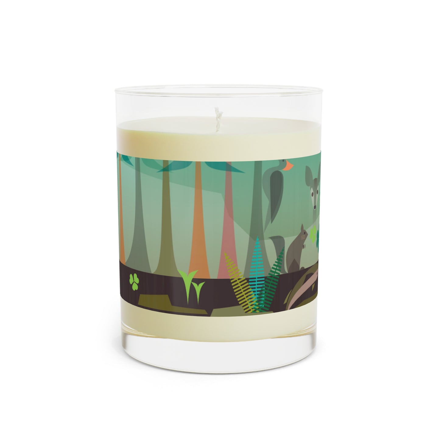 Scented Candle 23 - Full Glass, 11oz