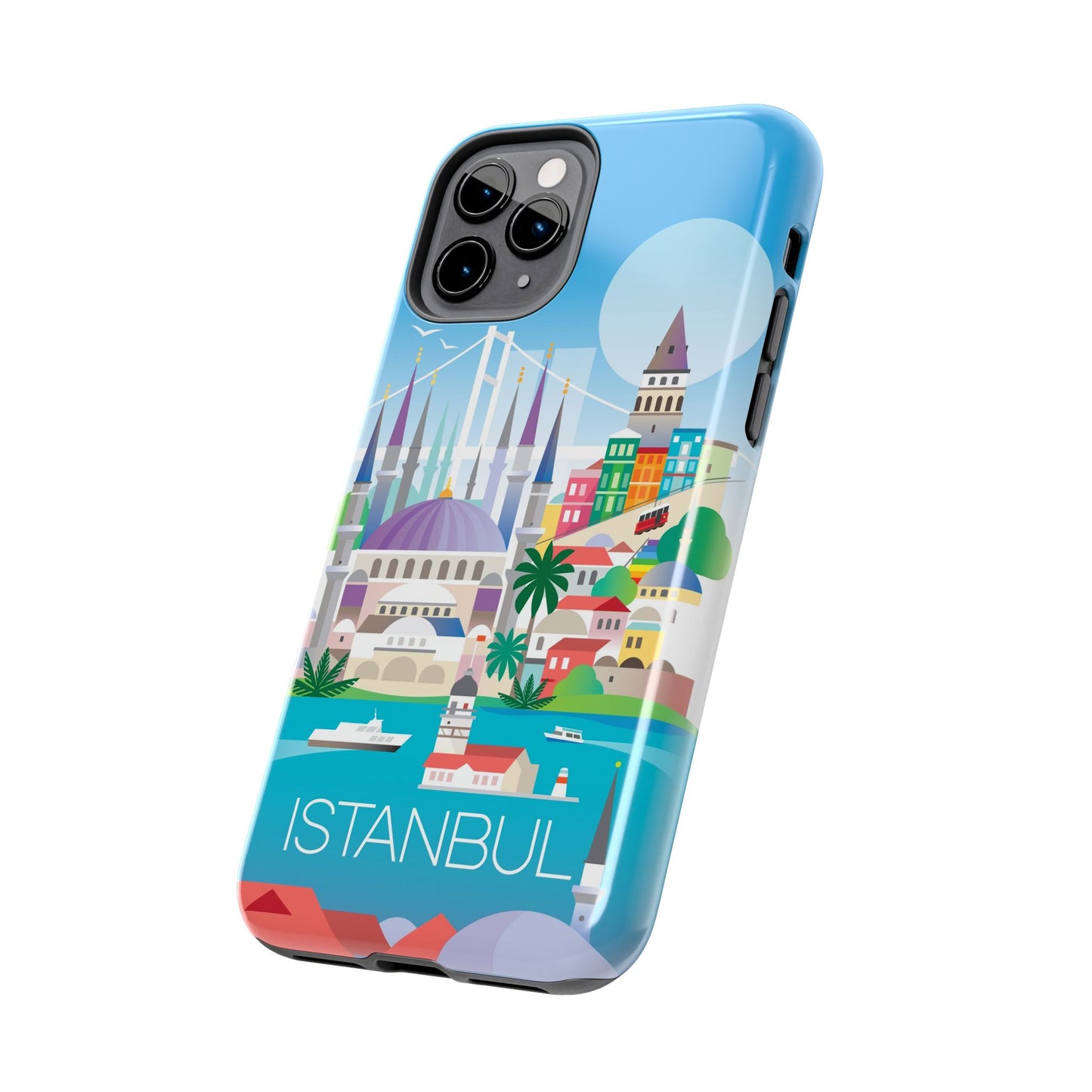 Istanbul Phone Case