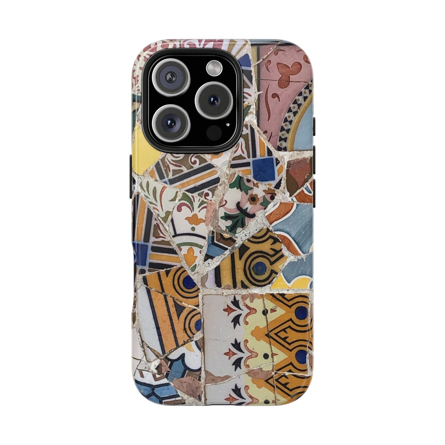 Mosaic Phone Case 6055