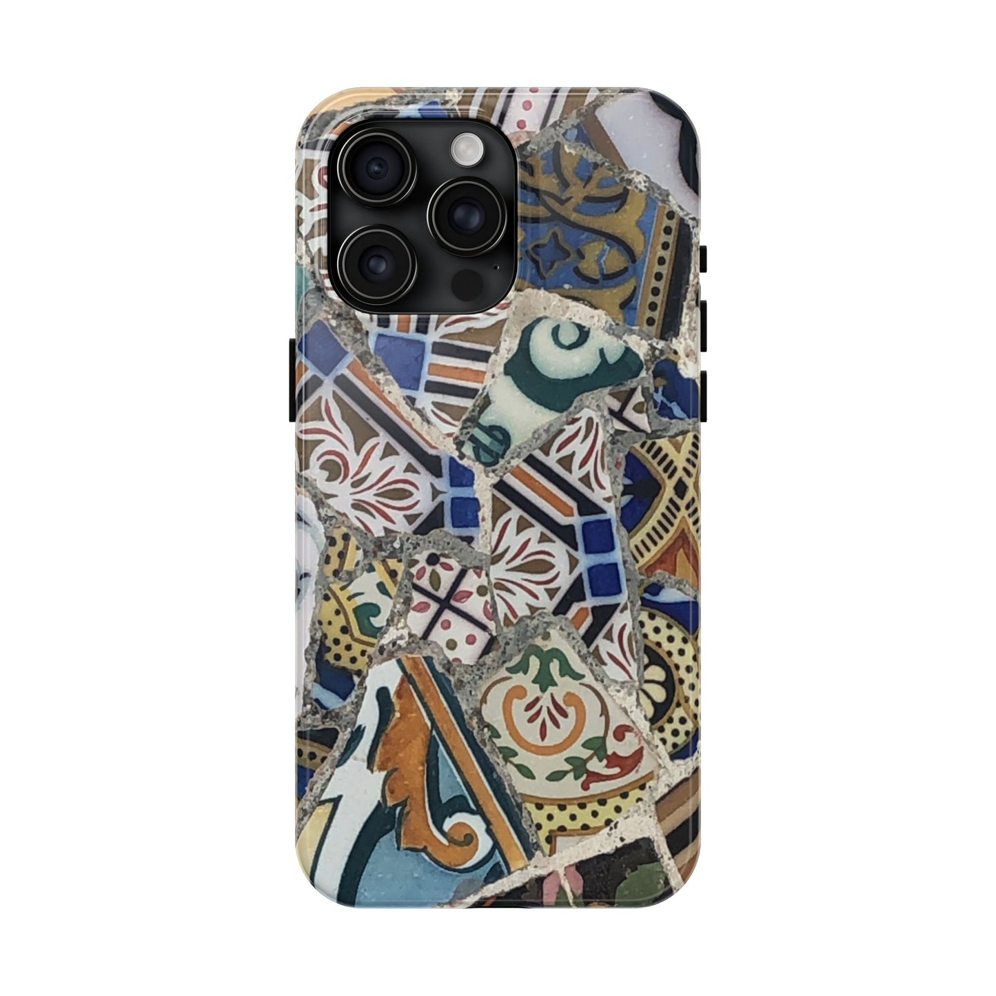 Mosaic Phone Case 6034