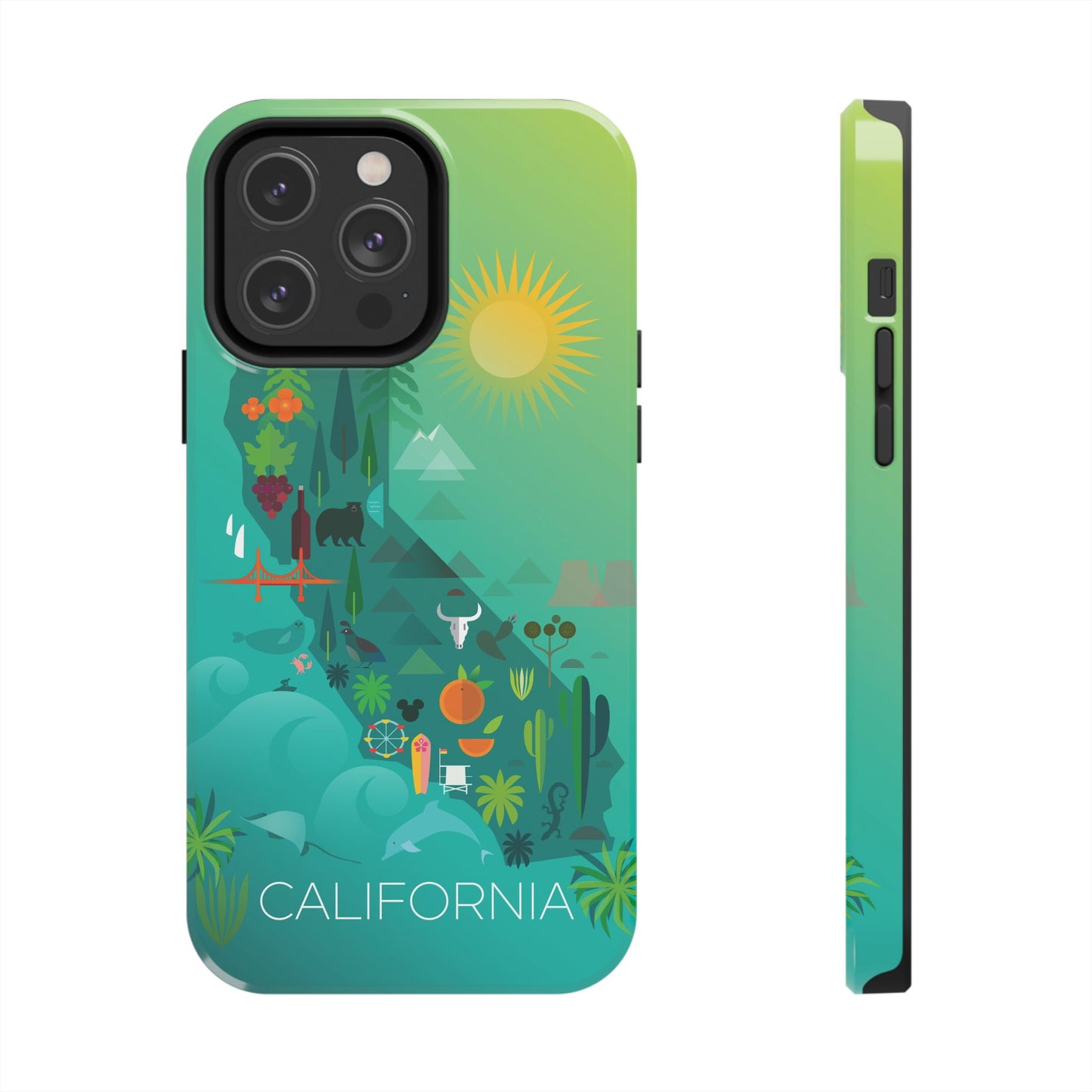 California Phone Case