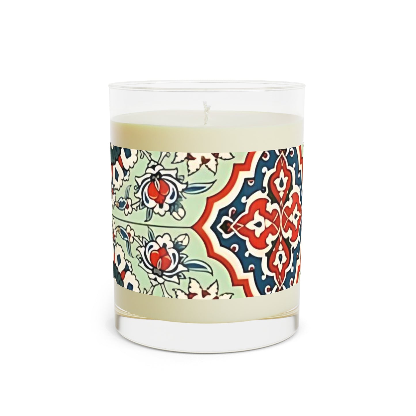 Scented Candle 7 - Full Glass, 11oz