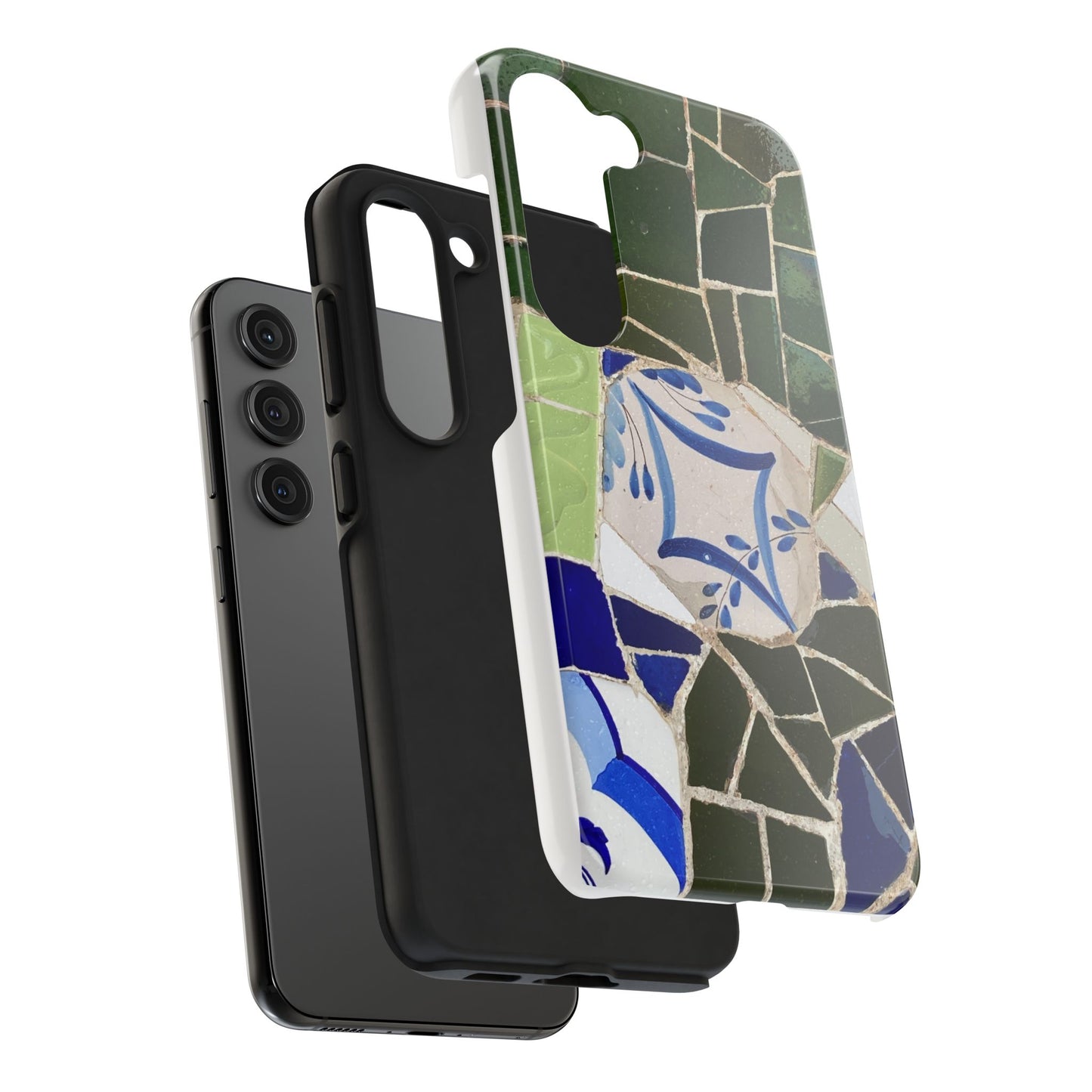 Mosaic Phone Case 2654