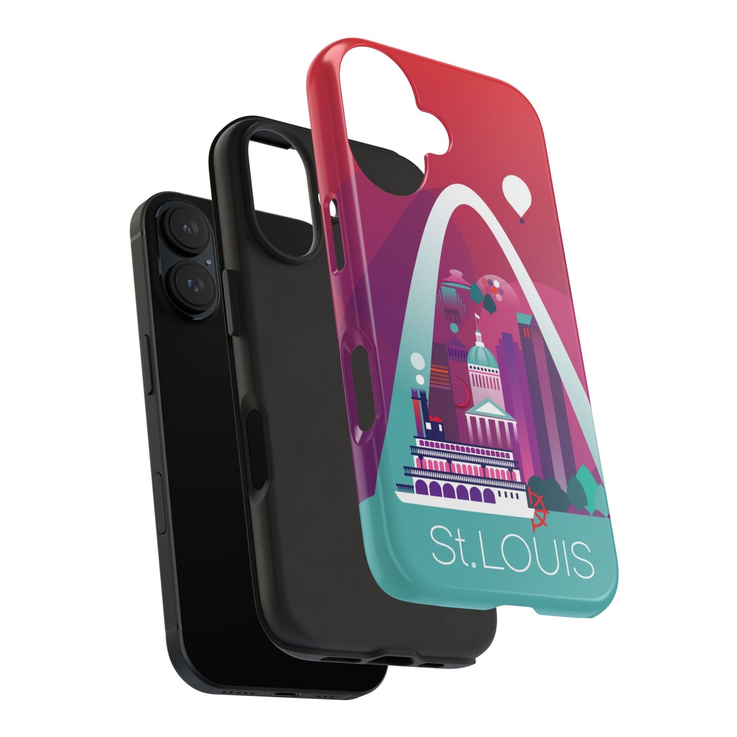 St. Louis Phone Case