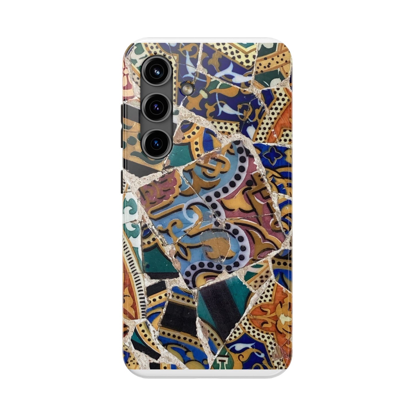 Mosaic Phone Case 2666